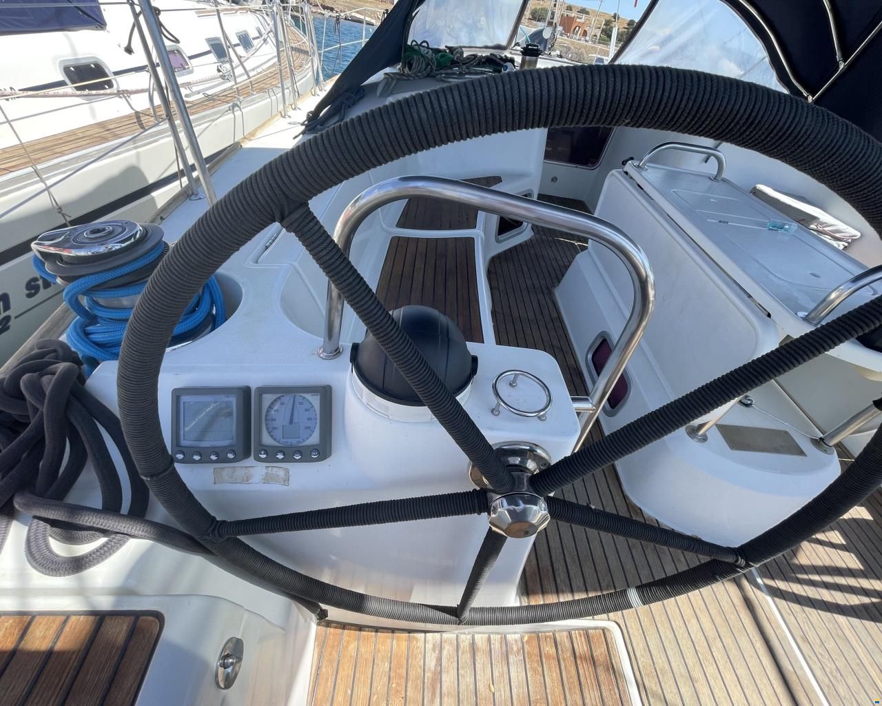 Jeanneau Sun Odyssey 49i