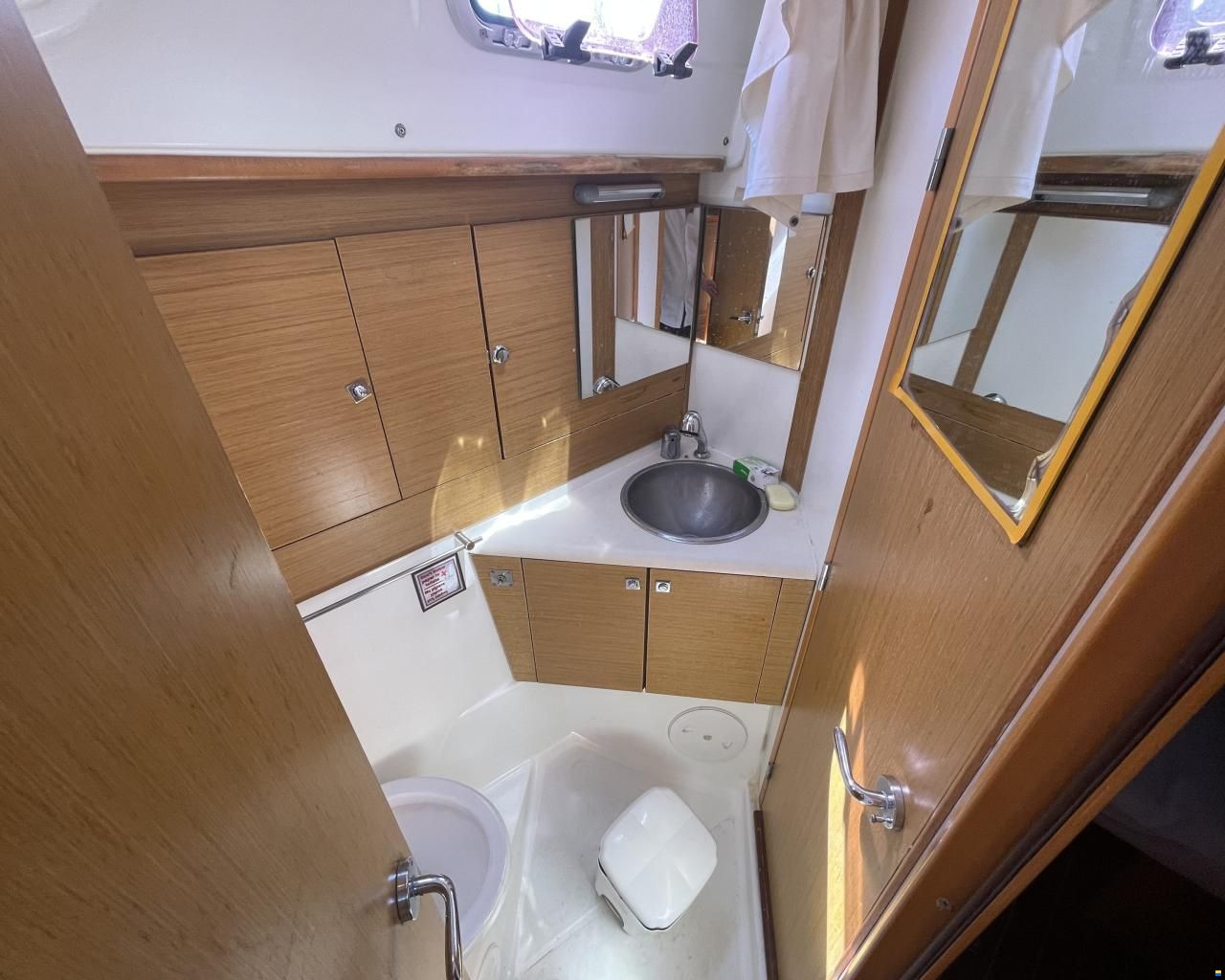 Jeanneau Sun Odyssey 49i