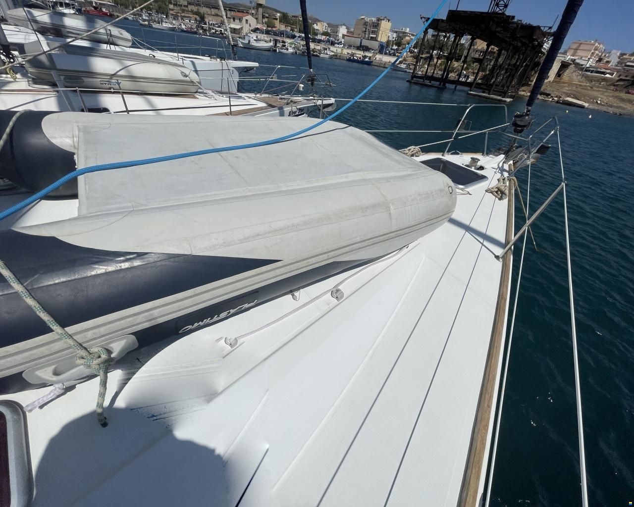 Jeanneau Sun Odyssey 49i
