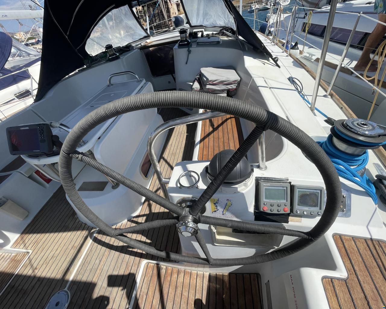 Jeanneau Sun Odyssey 49i