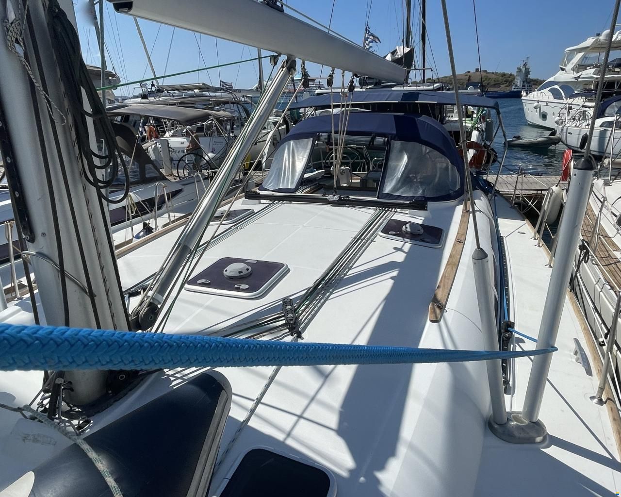 Jeanneau Sun Odyssey 49i