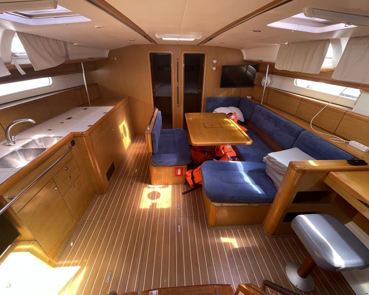 Jeanneau Sun Odyssey 49i