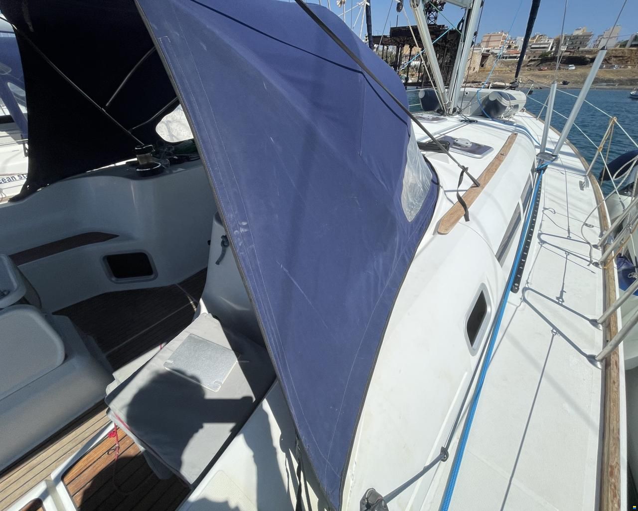 Jeanneau Sun Odyssey 49i