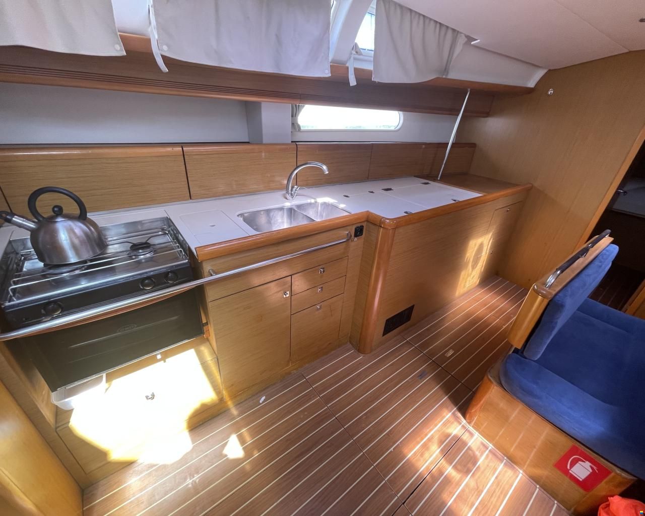 Jeanneau Sun Odyssey 49i