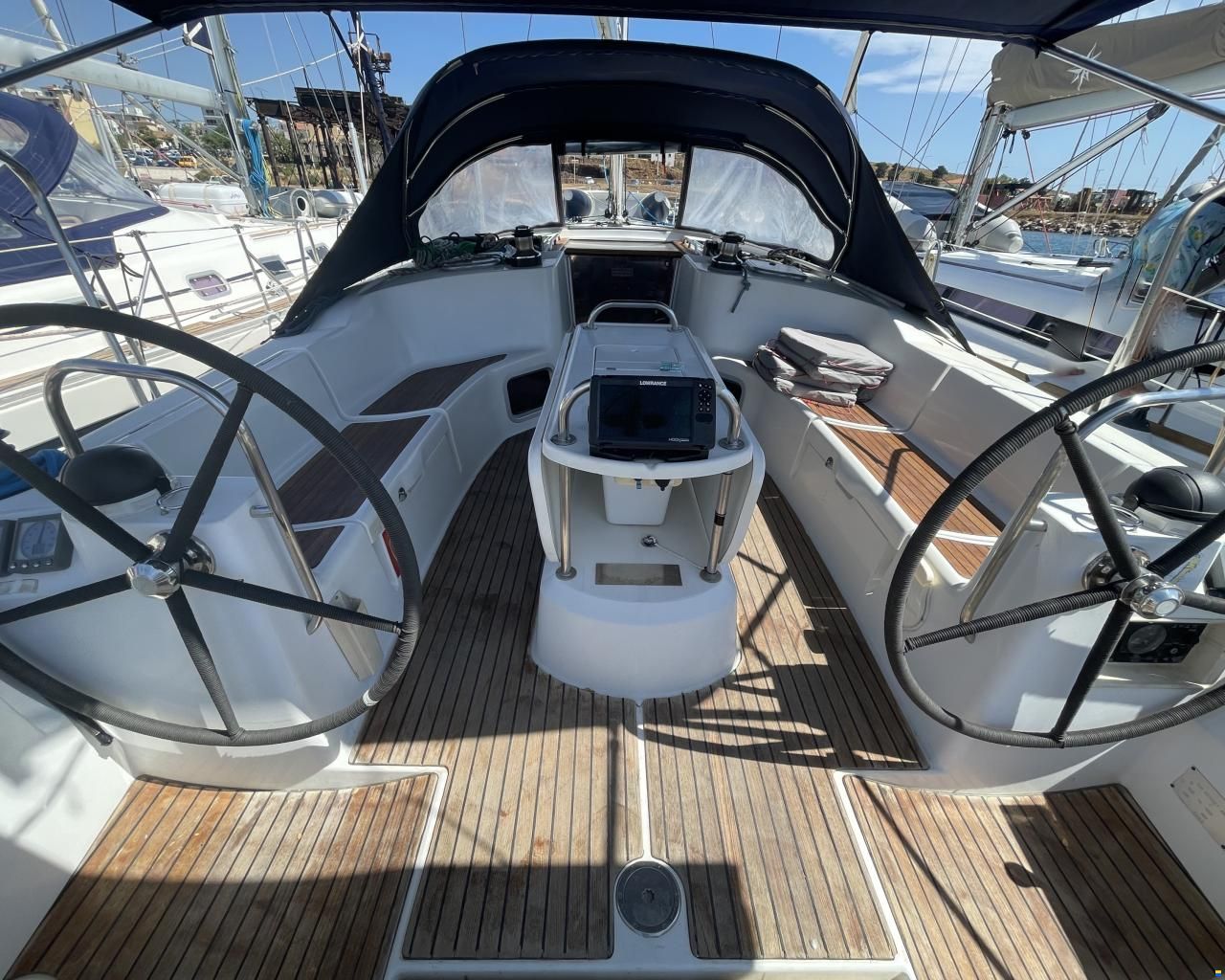 Jeanneau Sun Odyssey 49i