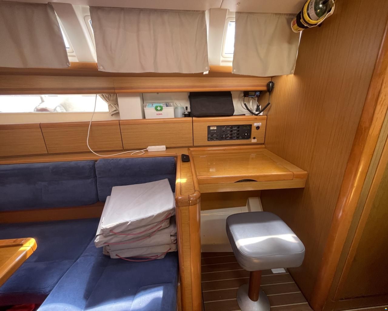 Jeanneau Sun Odyssey 49i