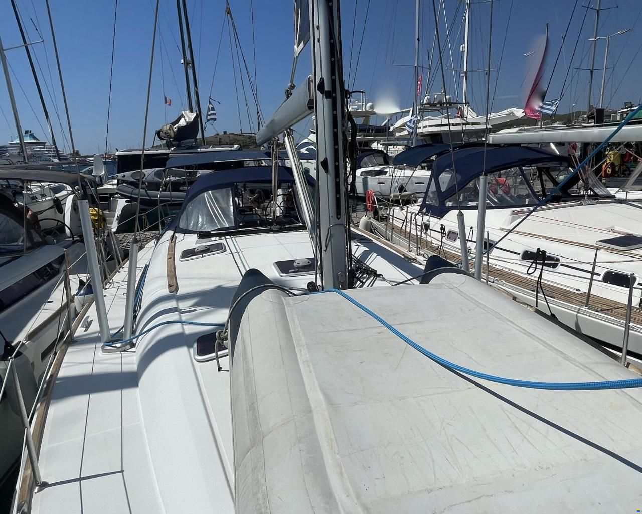 Jeanneau Sun Odyssey 49i