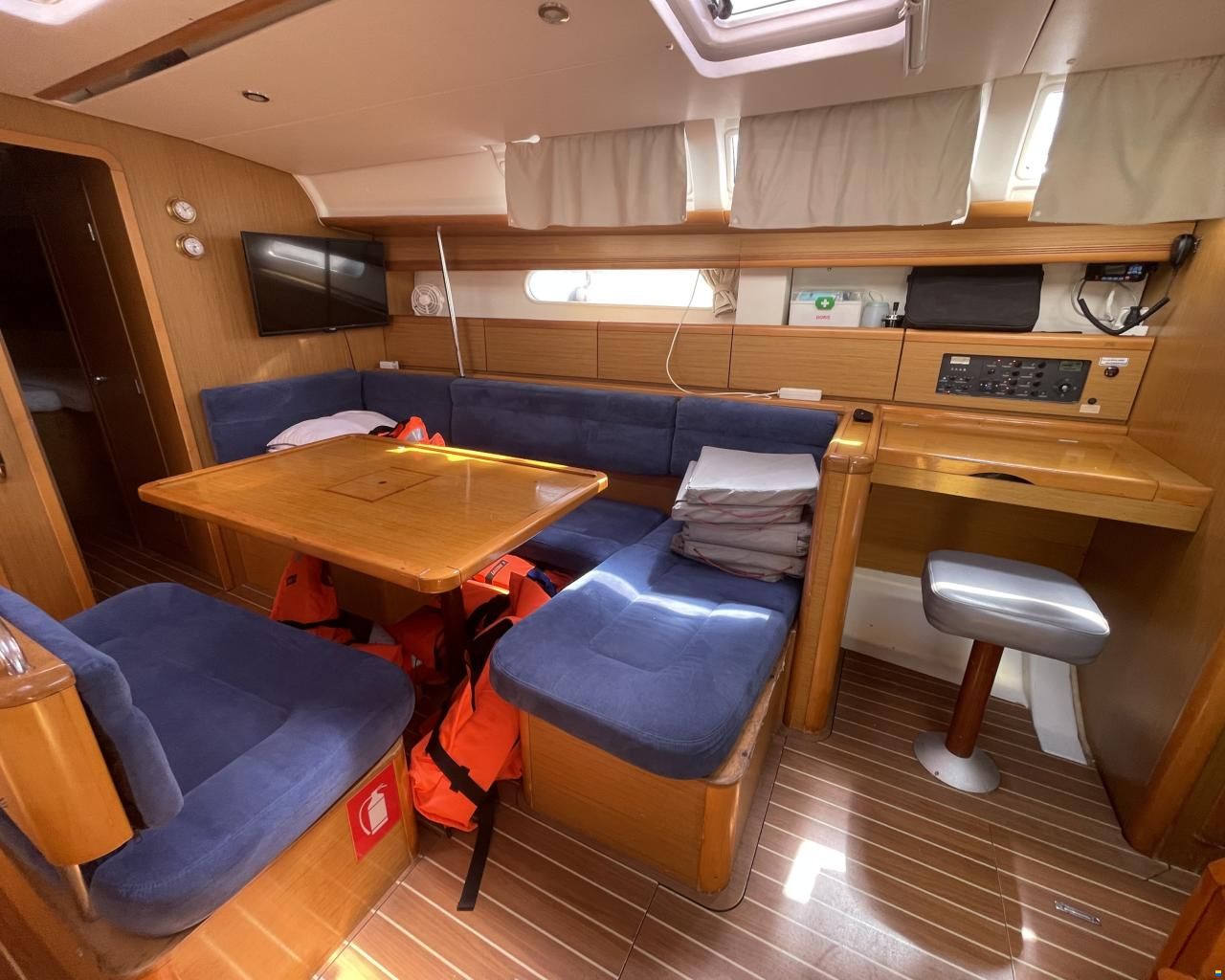 Jeanneau Sun Odyssey 49i