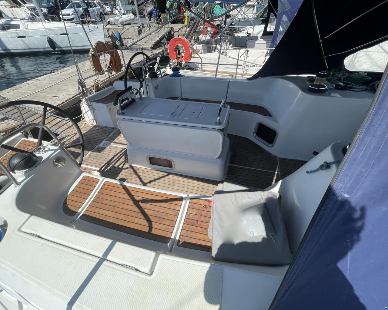 Jeanneau Sun Odyssey 49i