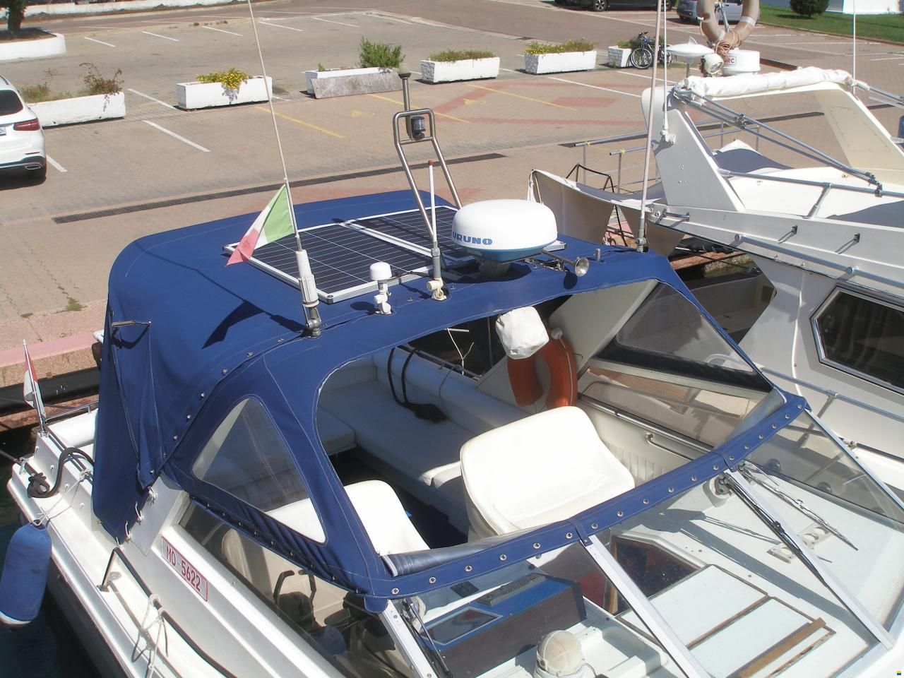 Fairline Targa 33