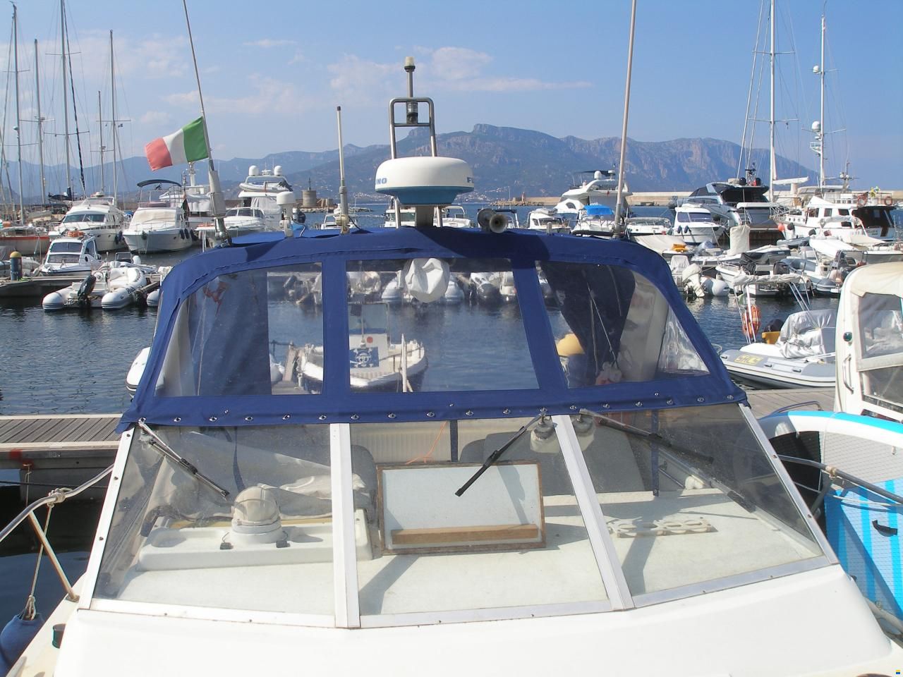 Fairline Targa 33