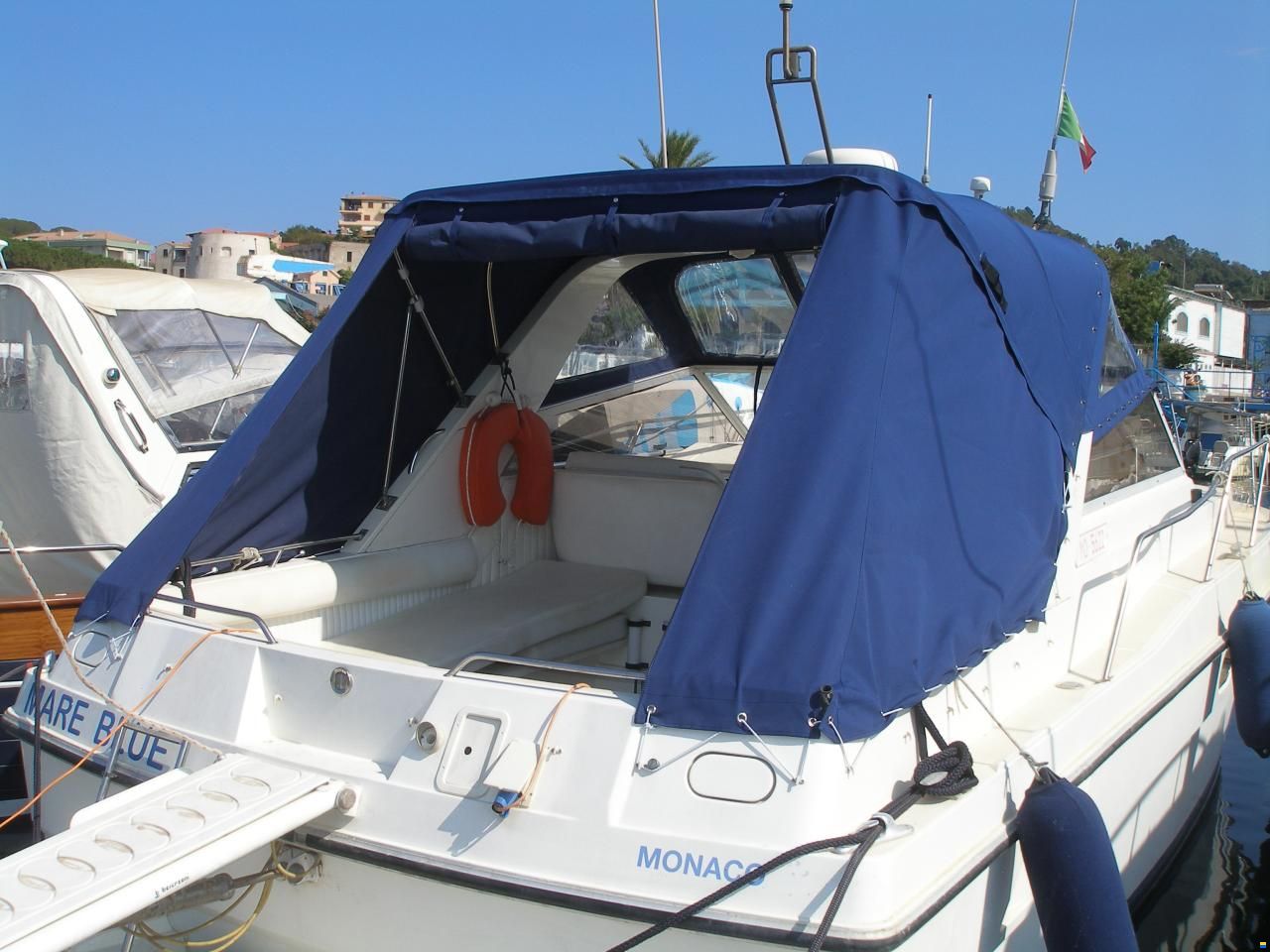Fairline Targa 33
