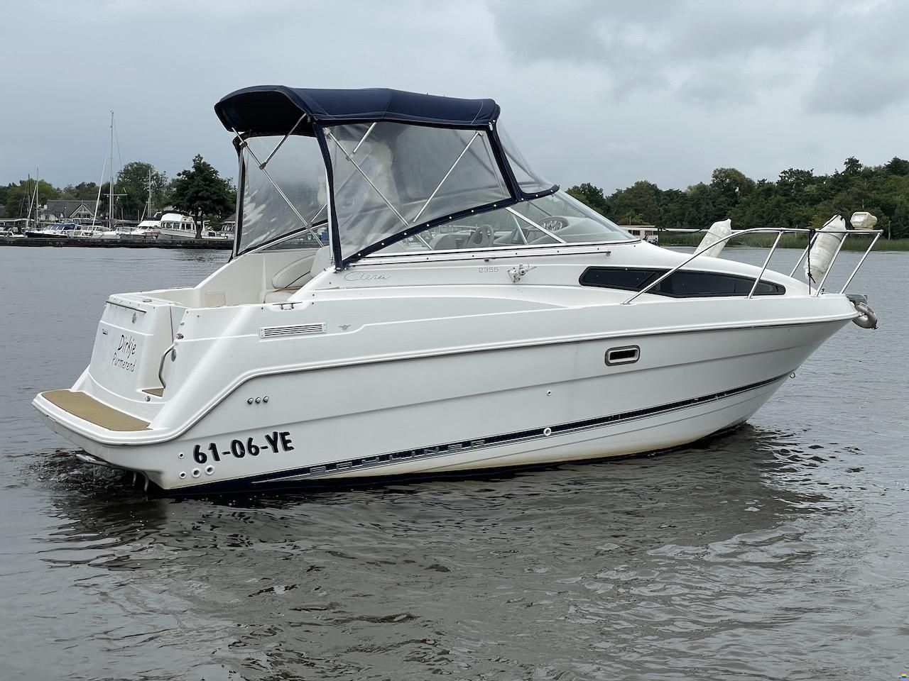 Bayliner 2355 Ciera
