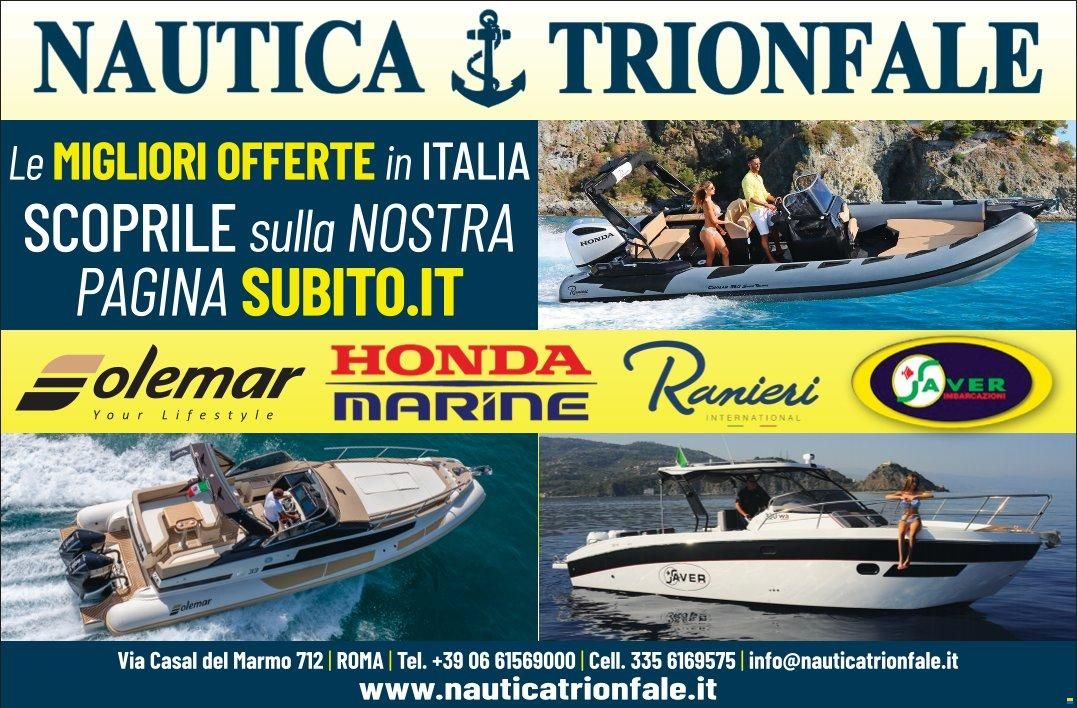 Ranieri GOMMONE RANIERI CAYMAN 23.0 Sport TOURIN