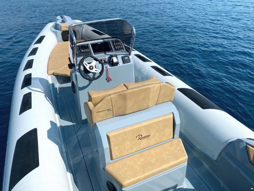 Ranieri GOMMONE RANIERI CAYMAN 26.0 Sport