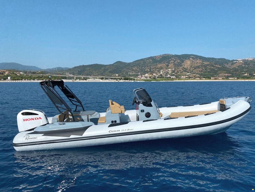 Ranieri GOMMONE RANIERI CAYMAN 26.0 Sport