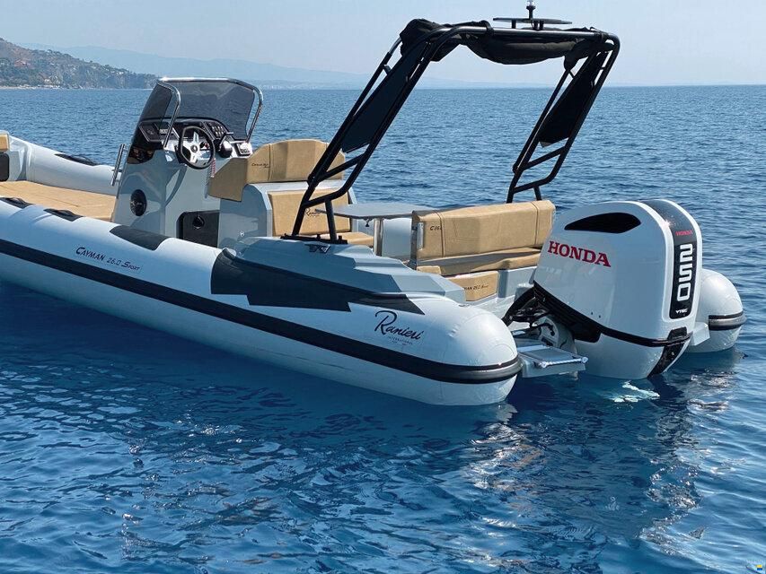 Ranieri GOMMONE RANIERI CAYMAN 26.0 Sport