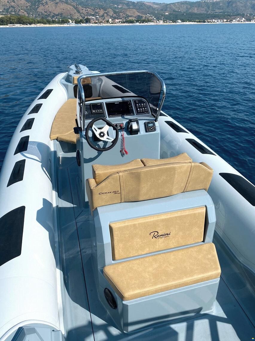 Ranieri GOMMONE RANIERI CAYMAN 26.0 Sport