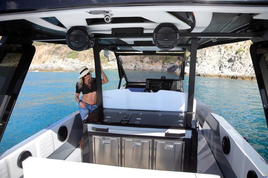 Ranieri GOMMONE RANIERI CAYMAN 45.0 CRUISER