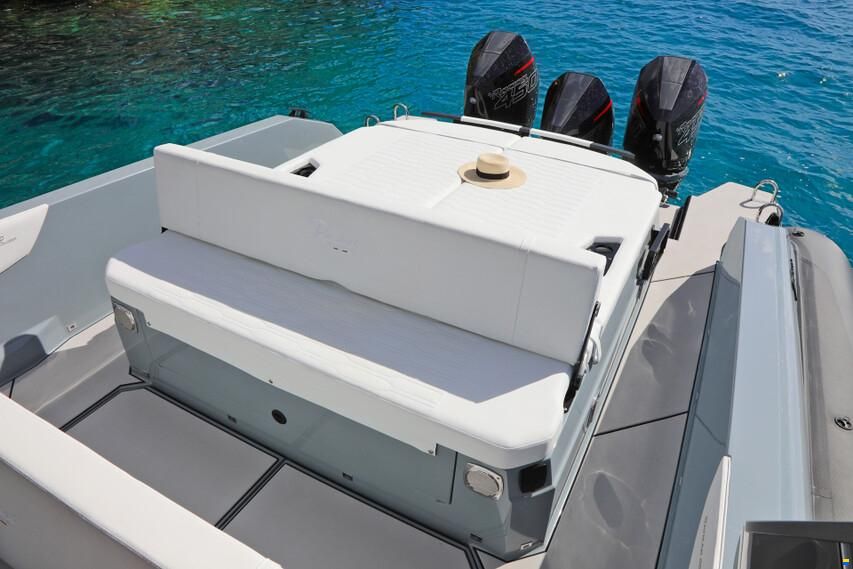 Ranieri GOMMONE RANIERI CAYMAN 45.0 CRUISER