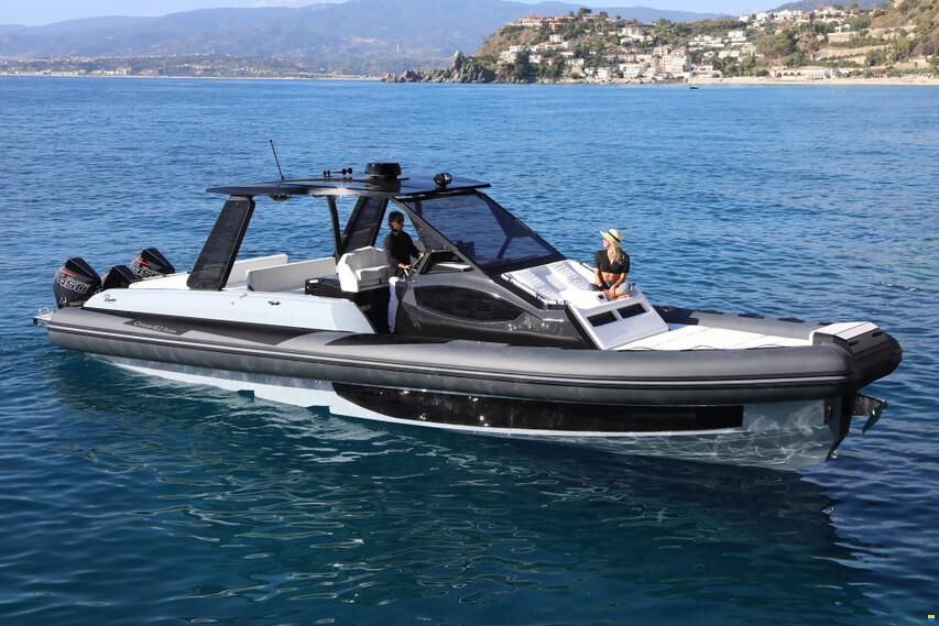 Ranieri GOMMONE RANIERI CAYMAN 45.0 CRUISER