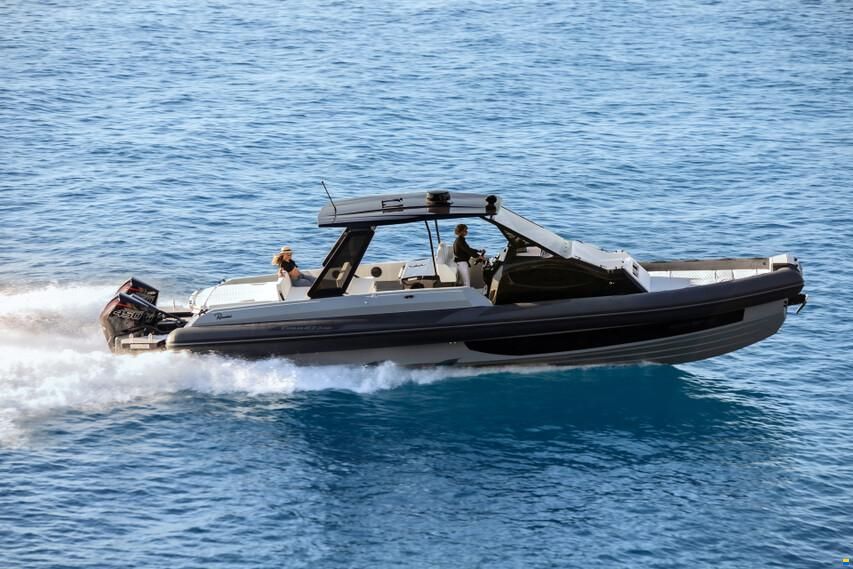 Ranieri GOMMONE RANIERI CAYMAN 45.0 CRUISER
