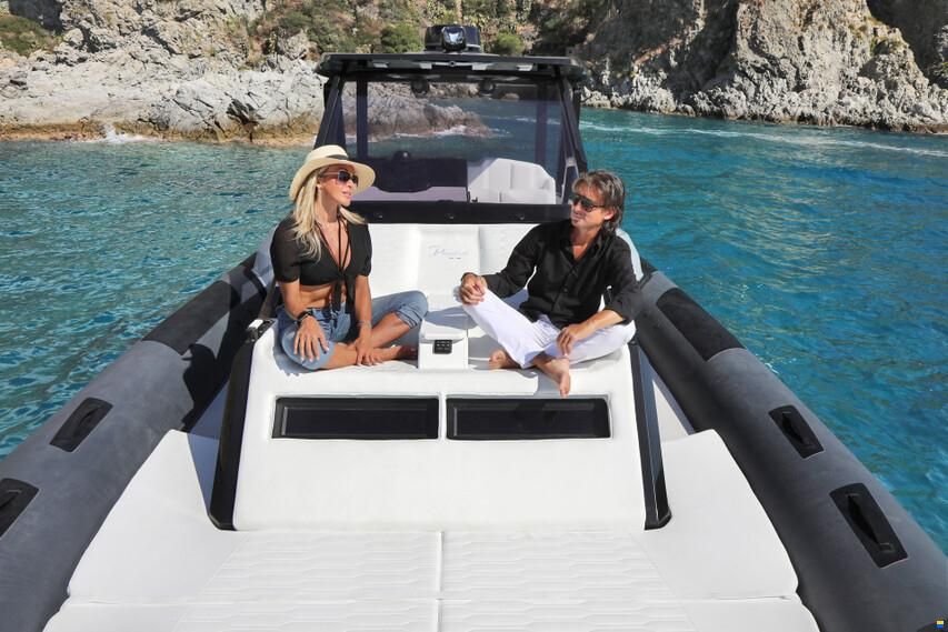 Ranieri GOMMONE RANIERI CAYMAN 45.0 CRUISER