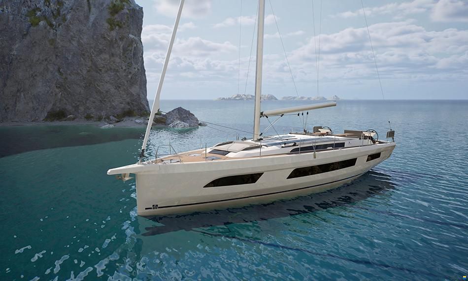 Dufour 48