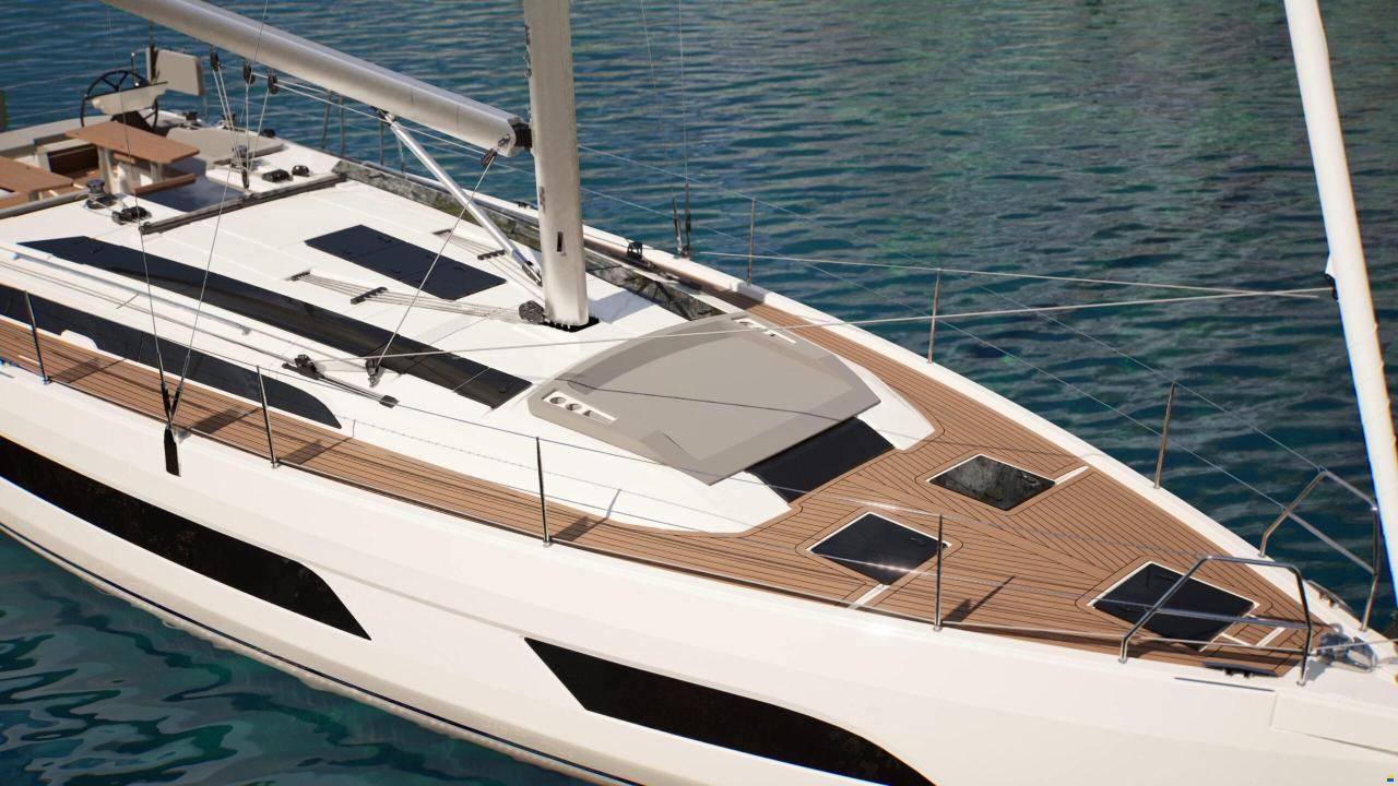 Dufour 48