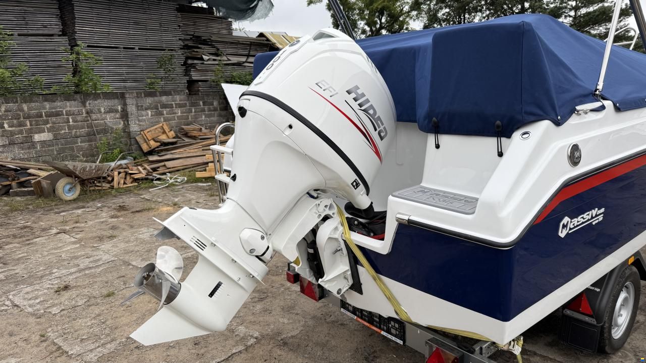 Massiv Boats 520 Open