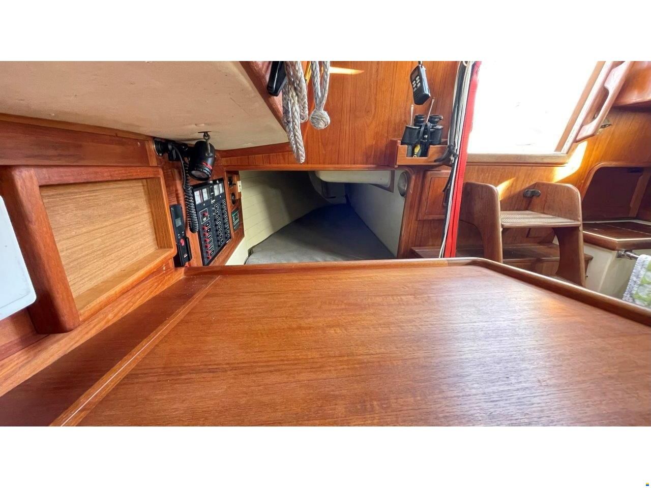 Pacific Seacraft 34
