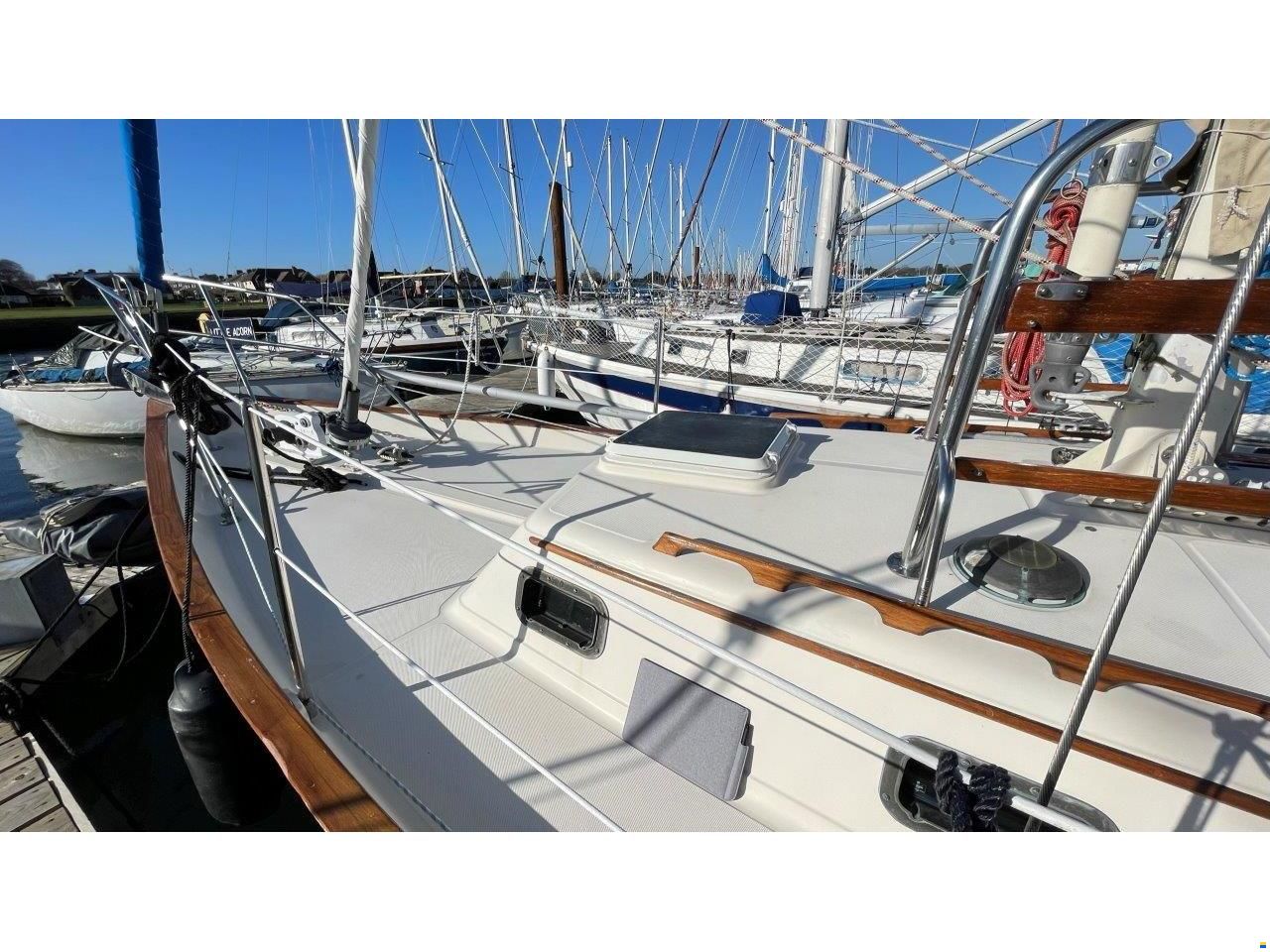 Pacific Seacraft 34