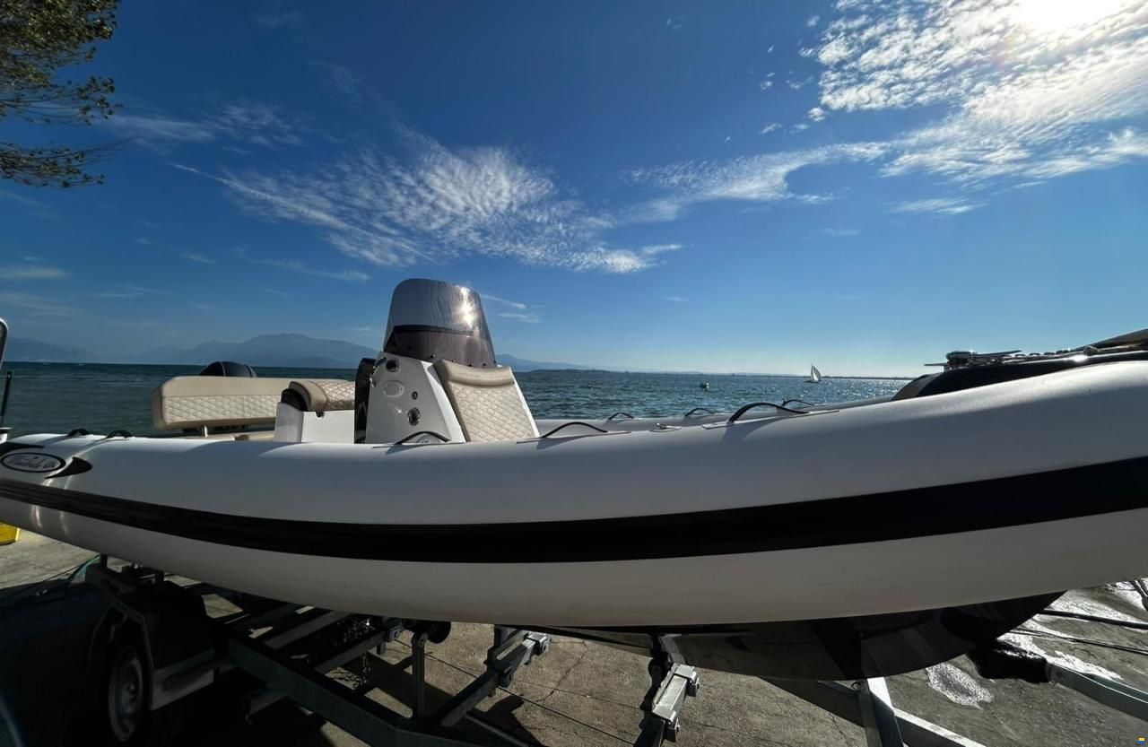 Maestrale Fun 650 +  Yamaha F150 (2025)