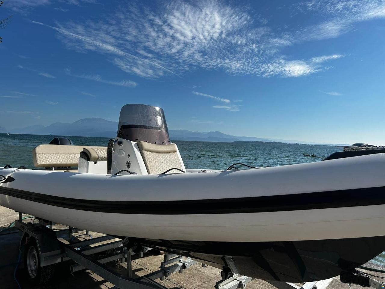 Maestrale Fun 650 +  Yamaha F150 (2025)