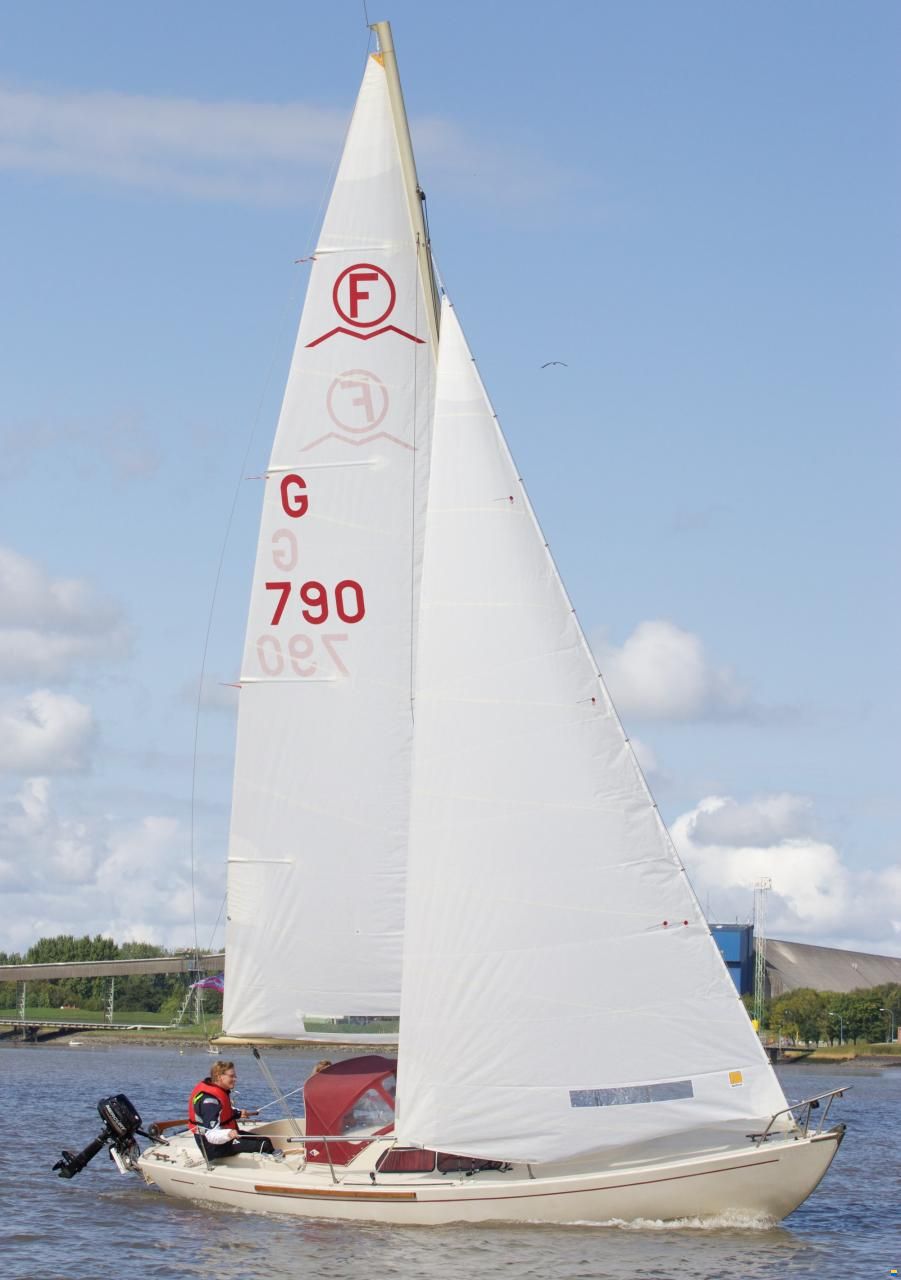 Marieholm Internationales Folkeboot