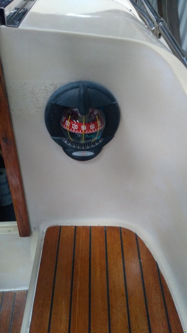 Marieholm Internationales Folkeboot