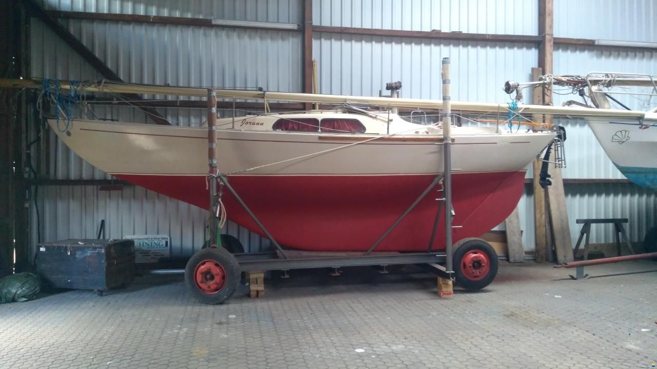 Marieholm Internationales Folkeboot