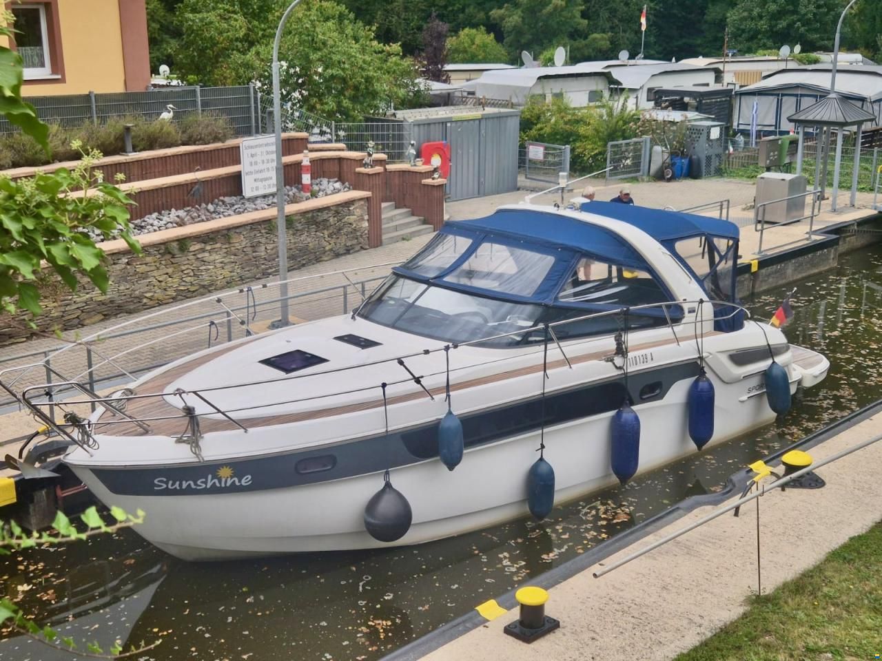 Bavaria Sport 35