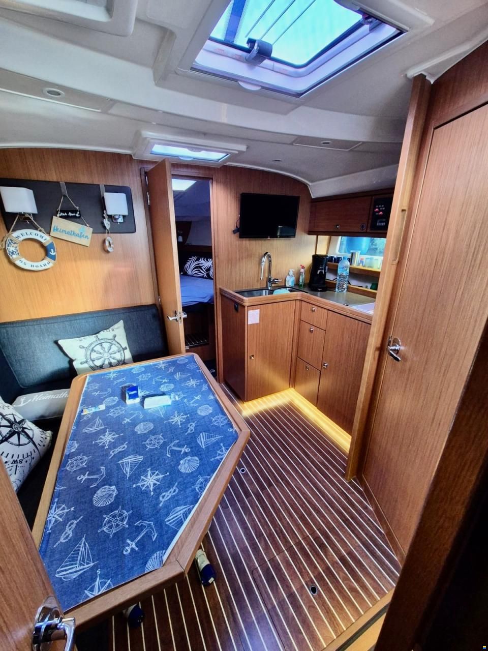 Bavaria Sport 35