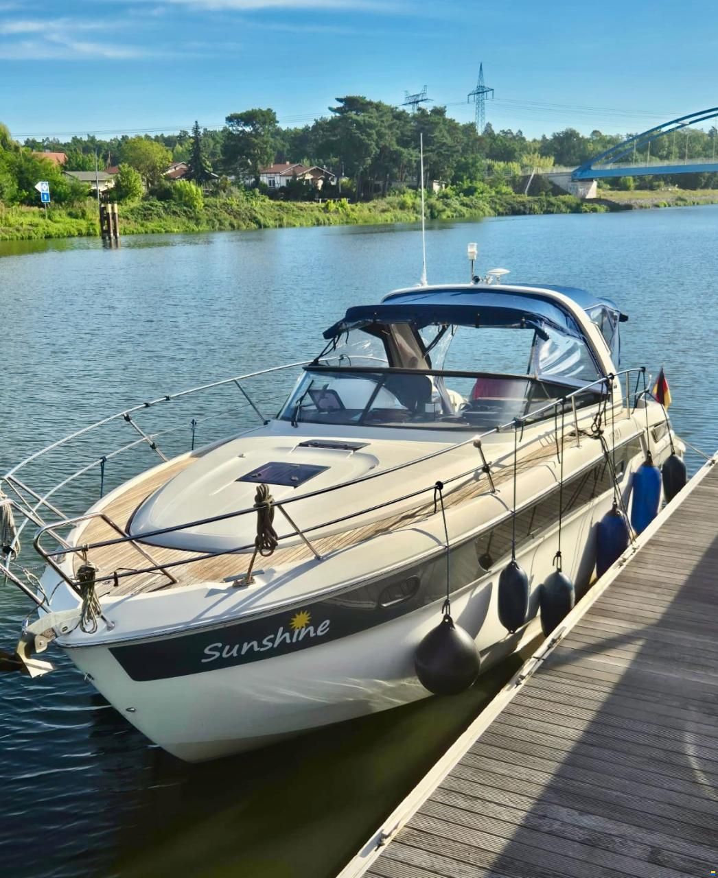 Bavaria Sport 35