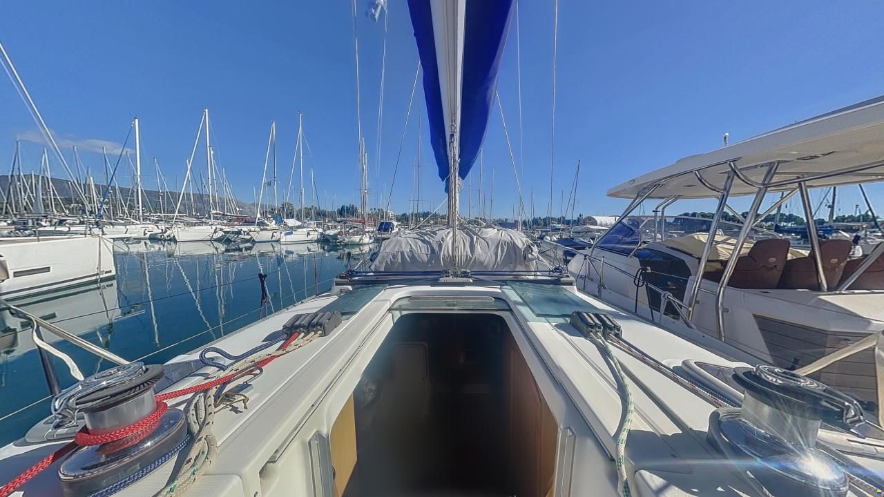Beneteau Oceanis Clipper 343