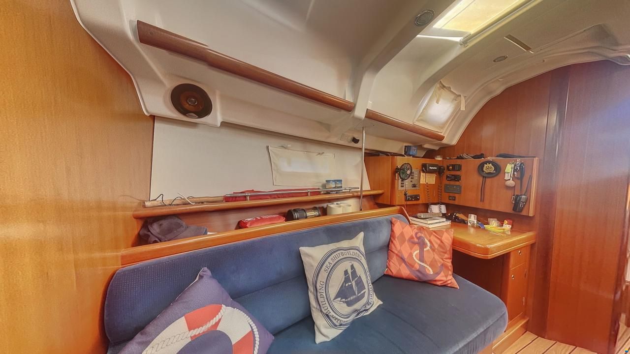Beneteau Oceanis Clipper 343