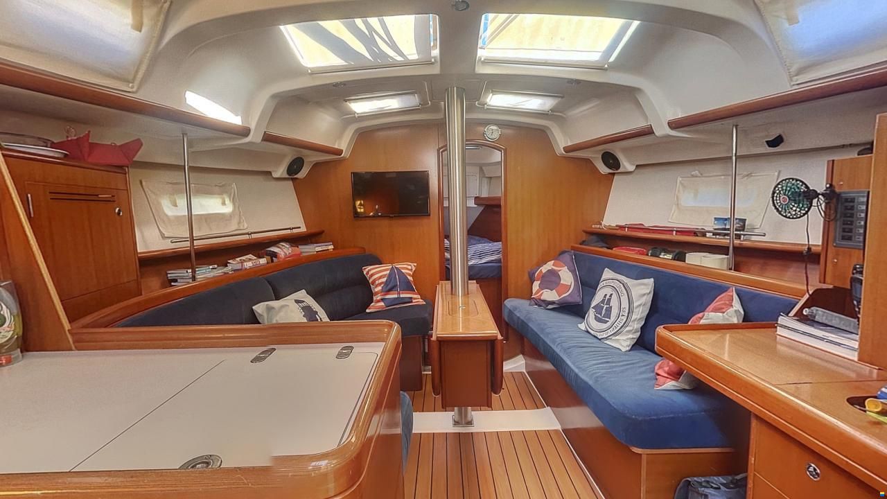 Beneteau Oceanis Clipper 343