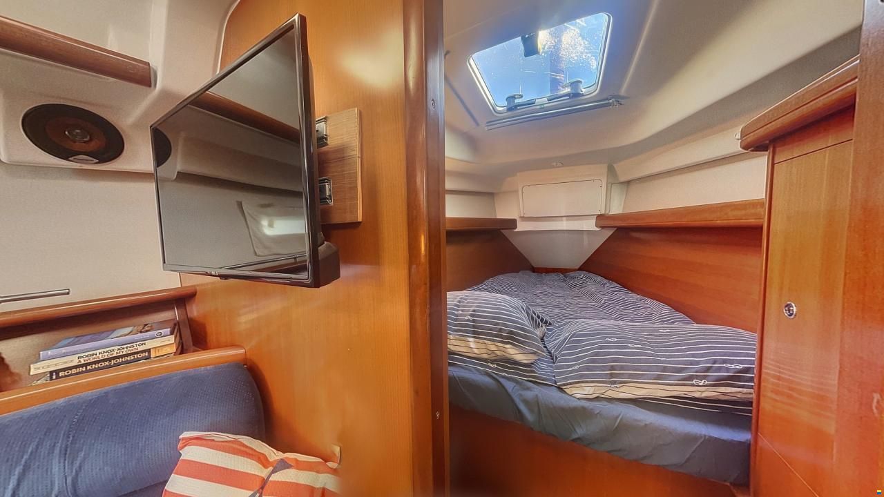 Beneteau Oceanis Clipper 343