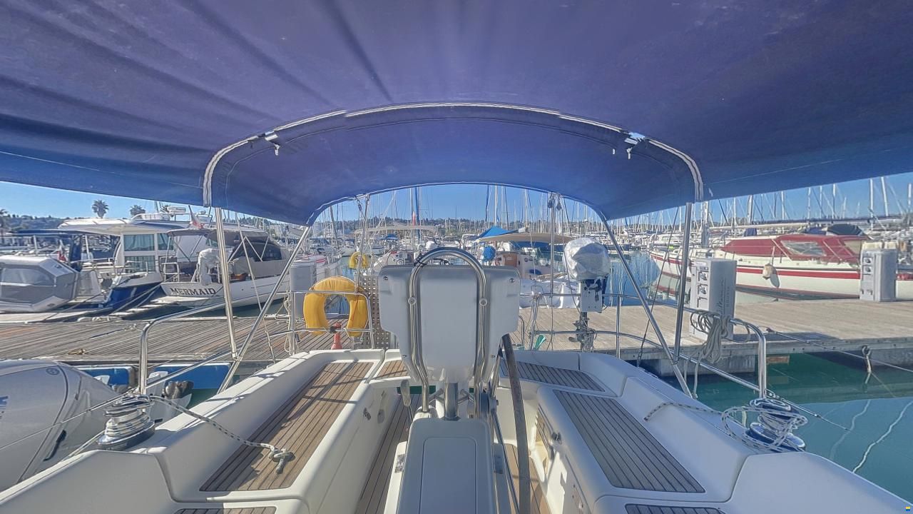 Beneteau Oceanis Clipper 343