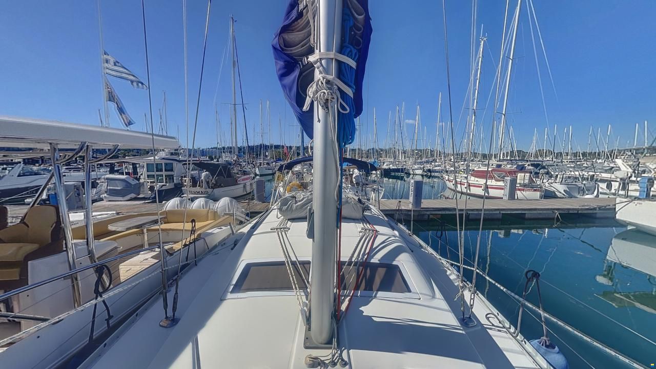 Beneteau Oceanis Clipper 343