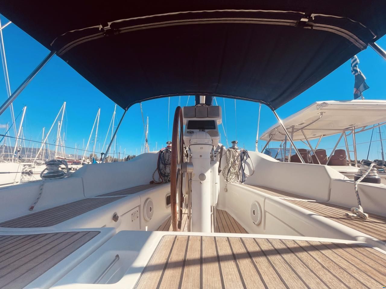 Beneteau Oceanis Clipper 343