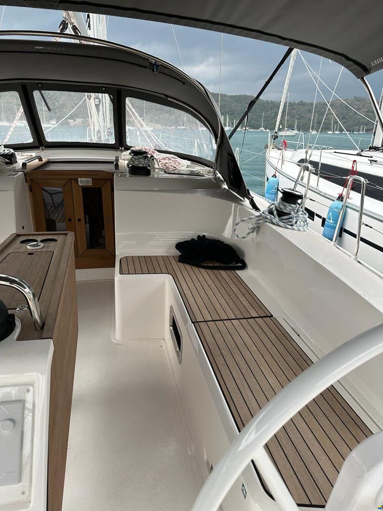 Bavaria 46 Cruiser