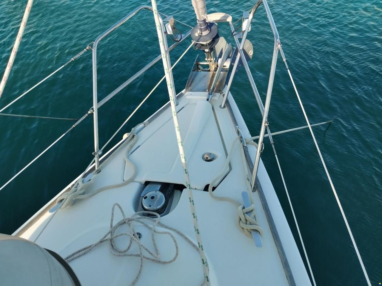 Jeanneau Sun Odyssey 39 DS