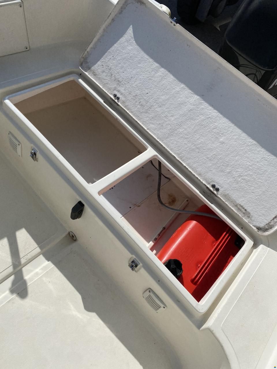 Quicksilver 500 Fish